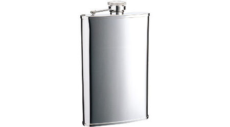 купите Фляга походная для спиртного S.Quire 1709YA 0.27 л в Самаре