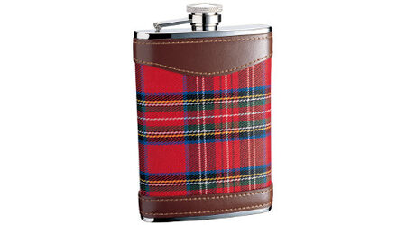 купите Фляга походная для спиртного S.Quire 1709YCR 0.27 л в Самаре