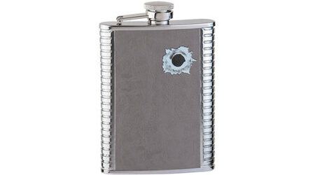 купите Фляга походная для спиртного "Пуля" S.Quire 1709YGB-7-B 0.27 л в Самаре