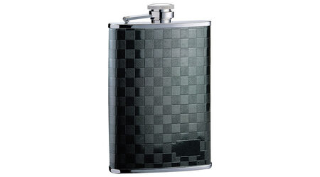 купите Фляга походная для спиртного S.Quire 1709YX-3-BLK 0.27 л в Самаре