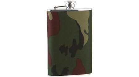 купите Фляга походная для спиртного S.Quire TB08-3411N 0.24 л в Самаре