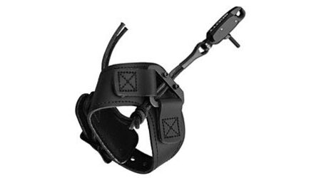 купите Релиз Scott Archery Little Bitty Goose Deluxe Black (черный, ремень на пряжке, нейлоновая лента) в Самаре