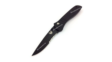 купите Нож складной Benchmade McHenry & Williams 710SBKD2 в Самаре