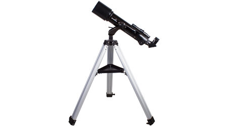 купите Телескоп Sky-Watcher BK 705AZ2 для начинающих (рефрактор, 70мм, F=500мм, 1:7.1) на азимутальной монтировке в Самаре
