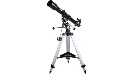купите Ахроматический телескоп Sky-Watcher BK 709EQ2 (рефрактор, 70мм, F=900мм, 1:12.9) на экваториальной монтировке в Самаре