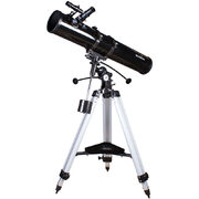 Зеркальный телескоп Sky-Watcher BK 1149EQ2 (рефлектор Ньютона, 114мм, F=900мм, 1:7.9) на экваториальной монтировке