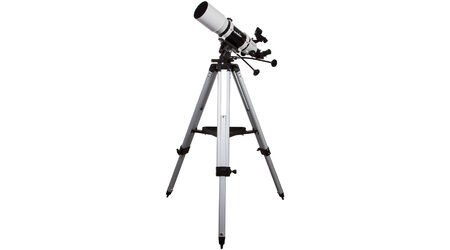 купите Светосильный телескоп Sky-Watcher BK 1025AZ3 (рефрактор, 102мм, F=500мм, 1:5) на азимутальной монтировке в Самаре