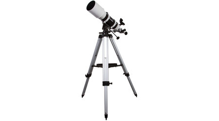 купите Светосильный телескоп Sky-Watcher BK 1206AZ3 (рефрактор, 120мм, F=600мм, 1:5) на азимутальной монтировке в Самаре
