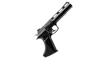 купите Пистолет пневматический газобаллонный SnowPeak CP400, калибр 4.5 мм в Самаре