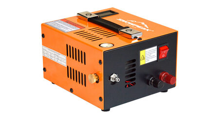 купите Насос электрический высокого давления SnowPeak K30-4 для пневматики в Самаре