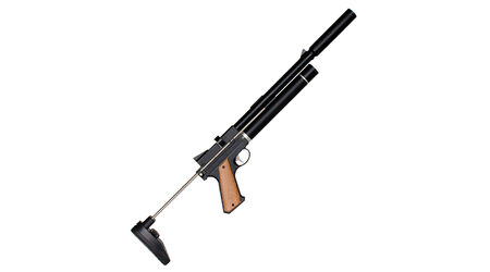 купите Пистолет PCP пневматический SnowPeak PP750L, калибр 4.5 мм в Самаре