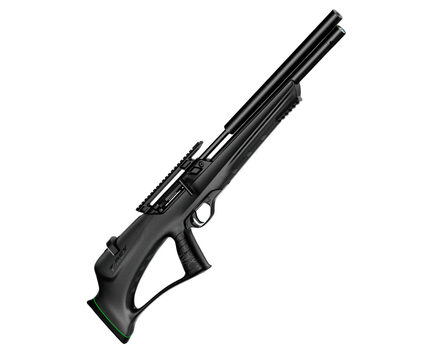 Купите пневматическую PSP винтовку SnowPeak T-REX bullpup 6.35 мм в Самаре в нашем магазине