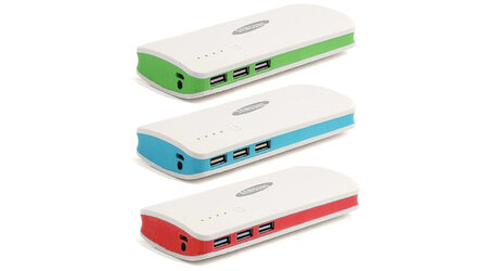 купите Power bank Samsung 16000 mAh для зарядки планшета в Самаре