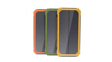 купите Power bank Solar 30000 mAh на солнечной батарее в Самаре