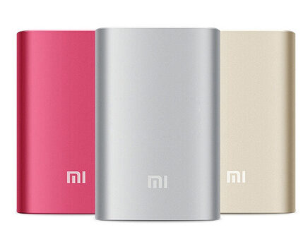 Купите Power bank Xiaomi Mi 10000 mAh для зарядки телефона в интернет-магазине