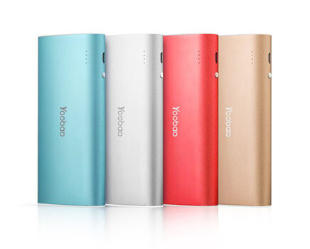 Купите Power bank Yoobao 13000 mAh для зарядки телефона в интернет-магазине