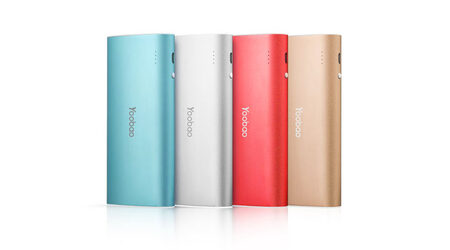 купите Power bank Yoobao 13000 mAh для зарядки телефона в Самаре