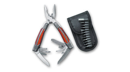 купите Мультитул Stinger MT-3080 с нейлоновым чехлом в Самаре