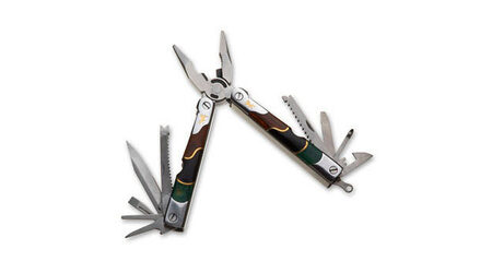 купите Мультитул Stinger MT-5002 с нейлоновым чехлом в Самаре