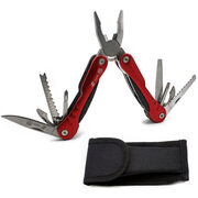 Мультитул Stinger MT-801AB с нейлоновым чехлом