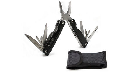купите Мультитул Stinger MT-874A с нейлоновым чехлом в Самаре