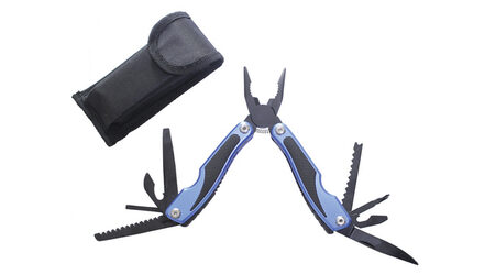 купите Мультитул Stinger MT-A601BLB с нейлоновым чехлом в Самаре