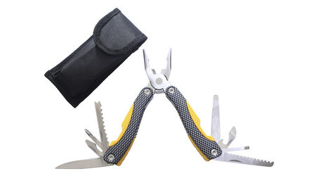 купите Мультитул Stinger MT-A605COY с нейлоновым чехлом в Самаре