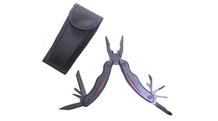 купите Мультитул Stinger MT-A612 с нейлоновым чехлом в Самаре