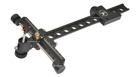 купите Прицел спортивный для лука Topoint TR1002 черный в Самаре