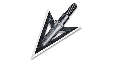 купите Наконечники охотничьи Topoint TP250 фиксированные, 100 гран, 2 лезвия в Самаре