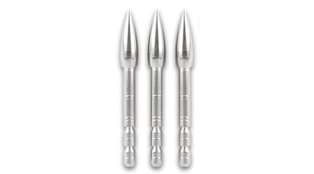 купите Спортивный вольфрамовый наконечник для стрел Topoint TP270 (12 шт.) в Самаре