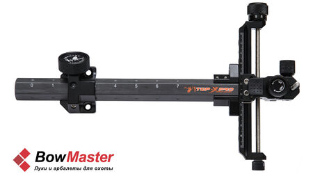 купите Прицел спортивный для классических луков Topoint TR1003 черный в Самаре
