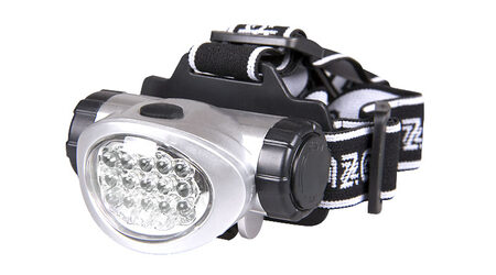 купите Свето-диодный налобный фонарь UltraFire 15 LED в Самаре