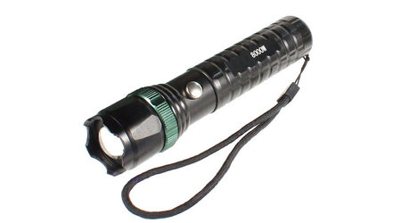 купите Светодиодный фонарь аккумуляторный UltraFire 8000W (Cree XP-G Q5) 500 люмен в Самаре