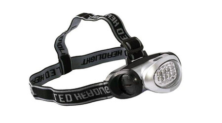 купите Свето-диодный налобный фонарь UltraFire 8 LED в Самаре