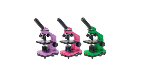 купите Микроскоп школьный Эврика 40х-400х в кейсе  в Самаре