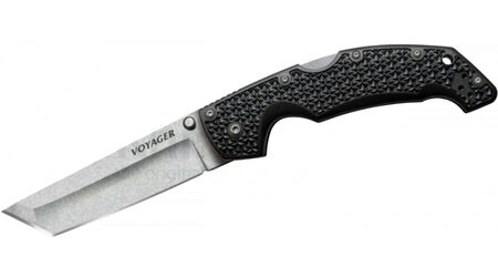 купите Нож складной Cold Steel Voyager Tanto 4” / 29TLCT в Самаре