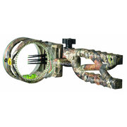 Прицел для блочного лука Trophy Ridge Cypher 5 camo (5 пин. уровень, подсветка)
