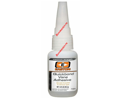 Клей для оперения Easton Glue Dr Doug's Quick Bond Vane Adhesive