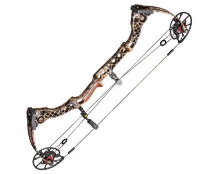 Купите блочный лук Mathews Monster MR6 в Самаре в нашем интернет-магазине