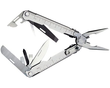 Купите мультитул SOG Paratool S31 Satin Multi-tool в Самаре в нашем интернет-магазине