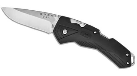 купите Нож складной Buck knives QuickFire Black / 0288BKS в Самаре