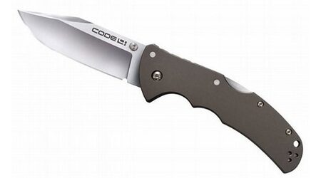 купите Нож складной Cold Steel Code-4 Clip Point / 58TPC в Самаре