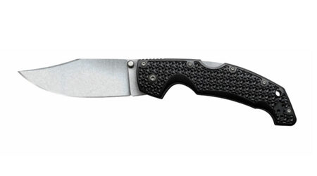 купите Нож складной Cold Steel Voyager Clip Large 50/50 Edge / 29TLCH в Самаре