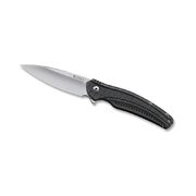 Нож складной Columbia River Ripple Grey Coating Stainless Steel Handle IKBS® Flipper - CR/K406GXP