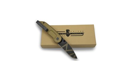 купите Нож складной Extrema Ratio BF1 CD Desert Warfare - EX/135BF1WCD в Самаре