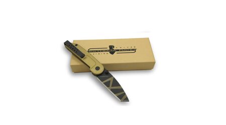 купите Нож складной Extrema Ratio BF1 CT Desert Warfare - EX/135BF1WCT в Самаре