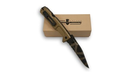 купите Нож складной Extrema Ratio M.P.C Desert Warfare - EX/136MPCDW в Самаре