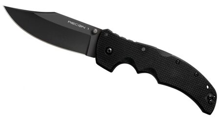 купите Нож-стропорез складной Cold Steel Recon 1 Spear Point Half Serrated / 27TLSH в Самаре